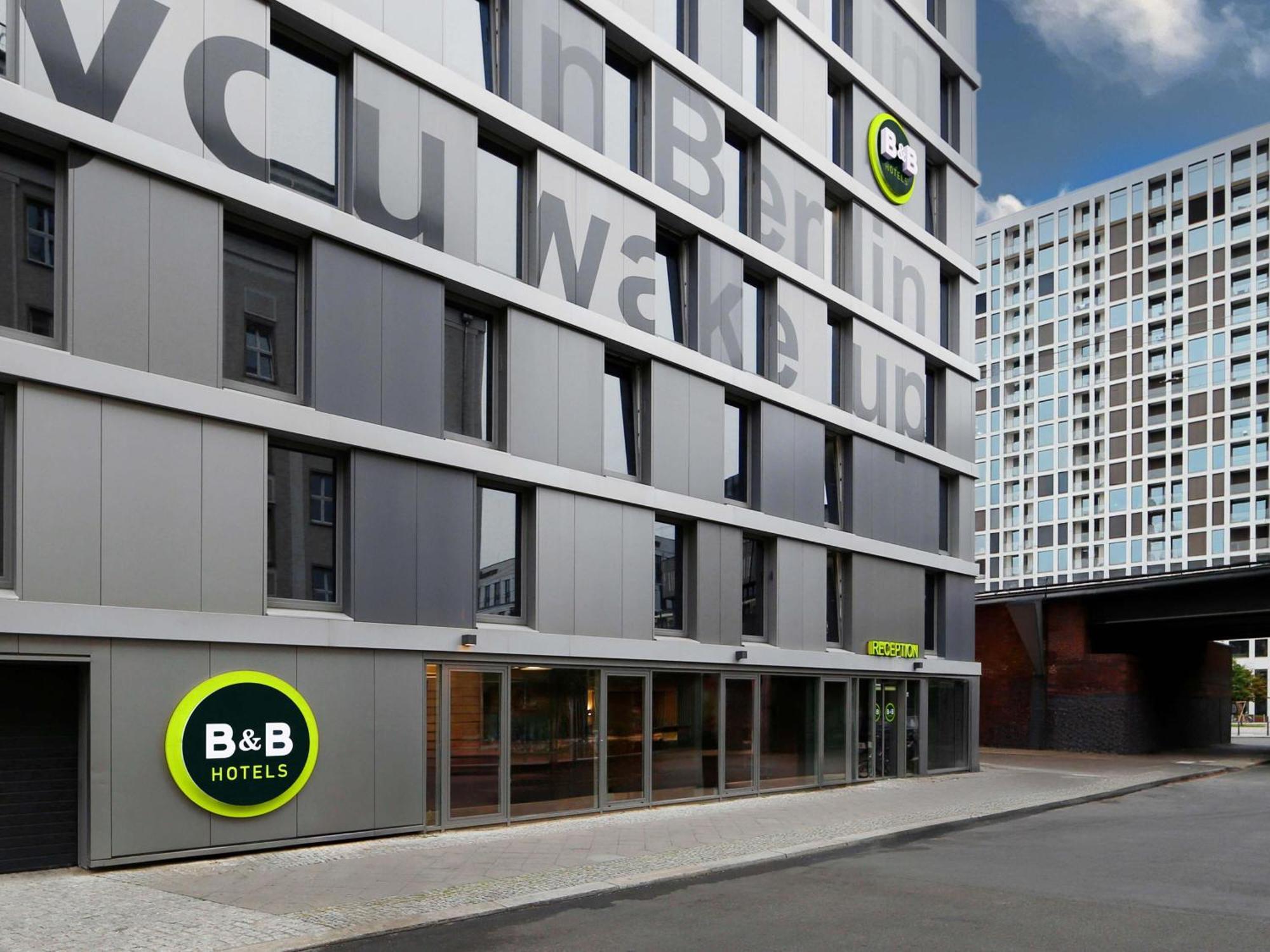 B&B Hotel Berlin-Alexanderplatz, Berlin