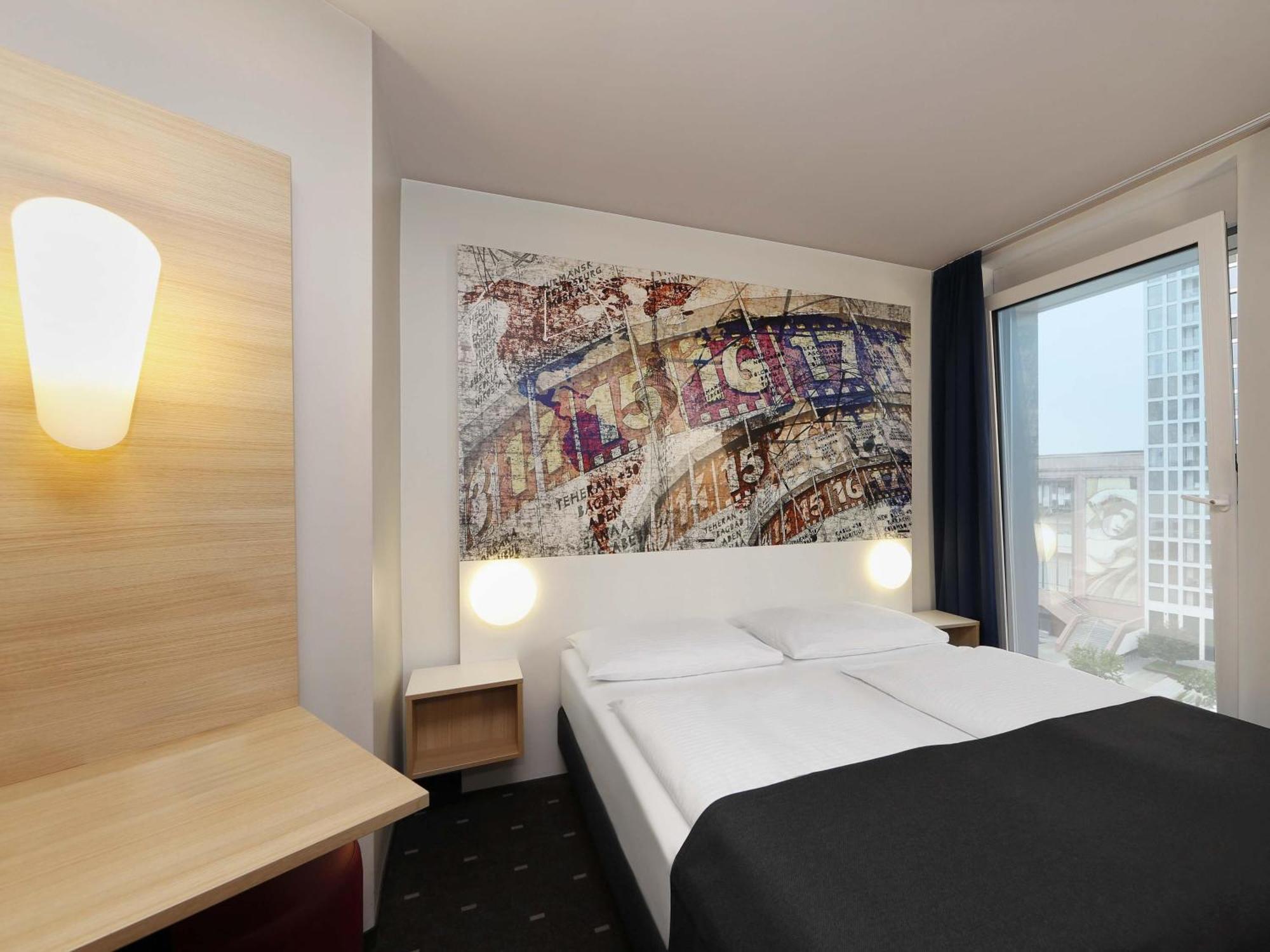 B&B Hotel Berlin-Alexanderplatz — Fotoğraflar 3