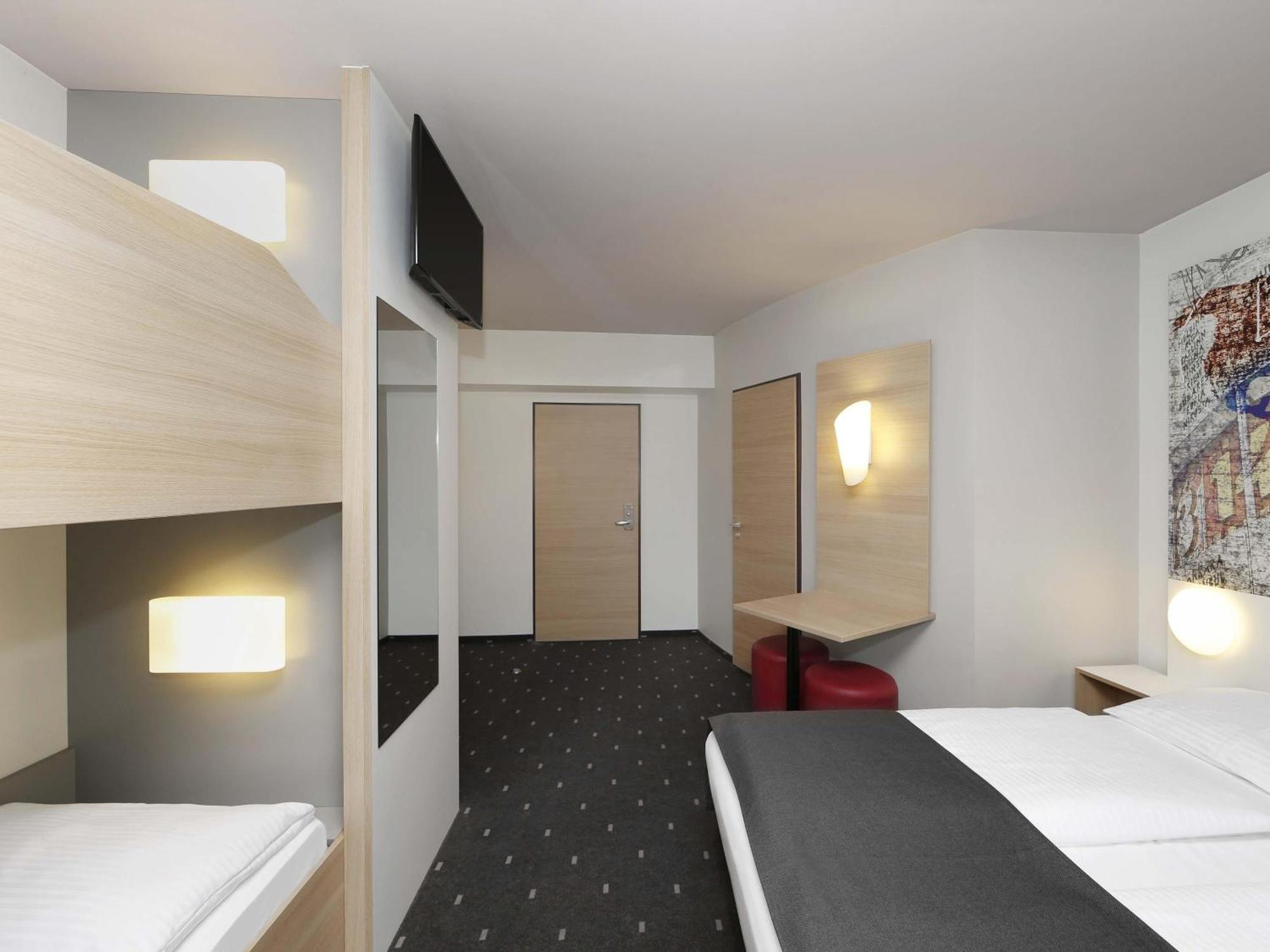 B&B Hotel Berlin-Alexanderplatz — Fotoğraflar 2